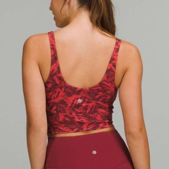 Lululemon align cropped tank - Picture 2 of 8